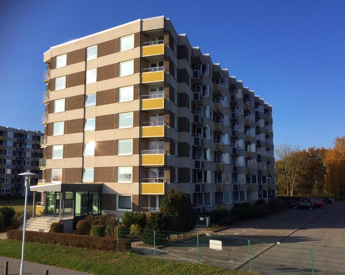 Appartement Strandnest Meerblick Strandnah By Unsere Urlaubszeit Грёмиц Экстерьер фото